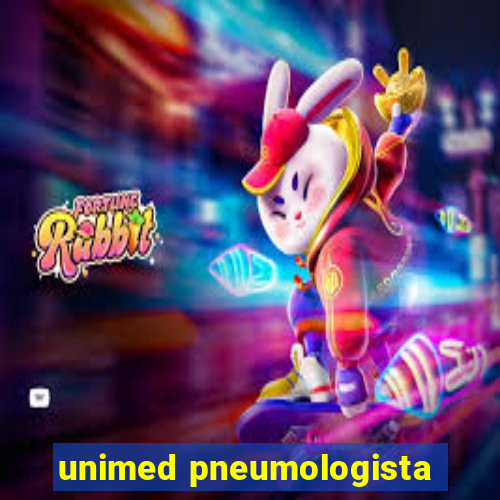 unimed pneumologista